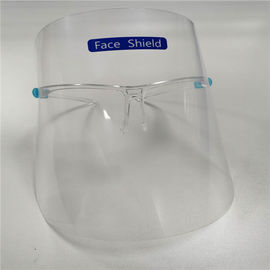 Double Sided Face Shield Material Anti Fog Clear Pet Sheet Anti Chemical Corrosion