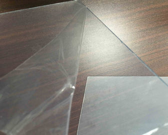 Thermoforming Rigid PET Film Plastic Material Anti Static 1000mm Max Width