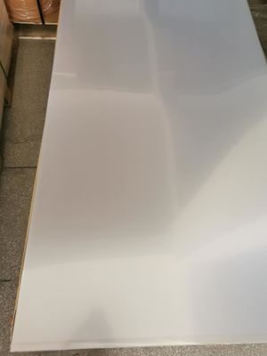 सुरक्षा चश्मे 1 मिमी पॉली कार्बोनेट शीट एंटी बैक्टीरिया ड्रिपलेट ट्रांसमिशन