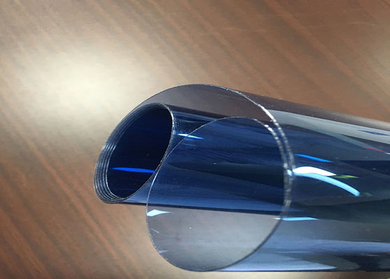 एंटीस्टैटिक ग्रेड कठोर पीईटी फिल्म प्लास्टिक शीट 0.2 मिमी - 1.8 मिमी मोटाई