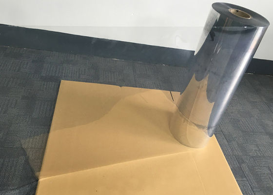 पुनर्नवीनीकरण कठोर पीईटी फिल्म पैकेजिंग फिल्म मुद्रण उत्कृष्ट मौसम क्षमता