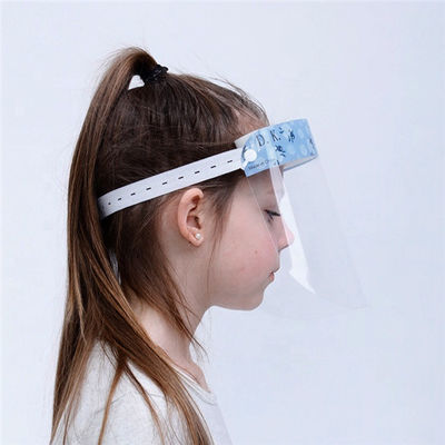 फेस शील्ड के लिए एंटी फॉग पीईटी फिल्म 0.2 एमएम