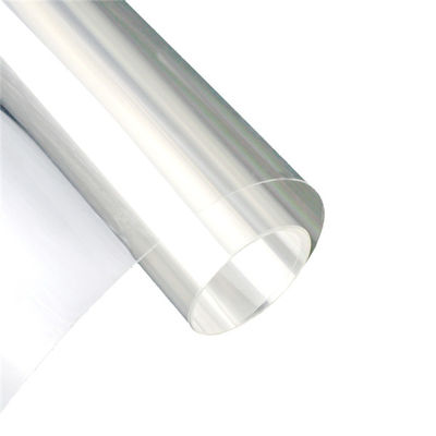 0.3MM एंटी स्पलैश पारदर्शी एंटी फॉग पीईटी फिल्म